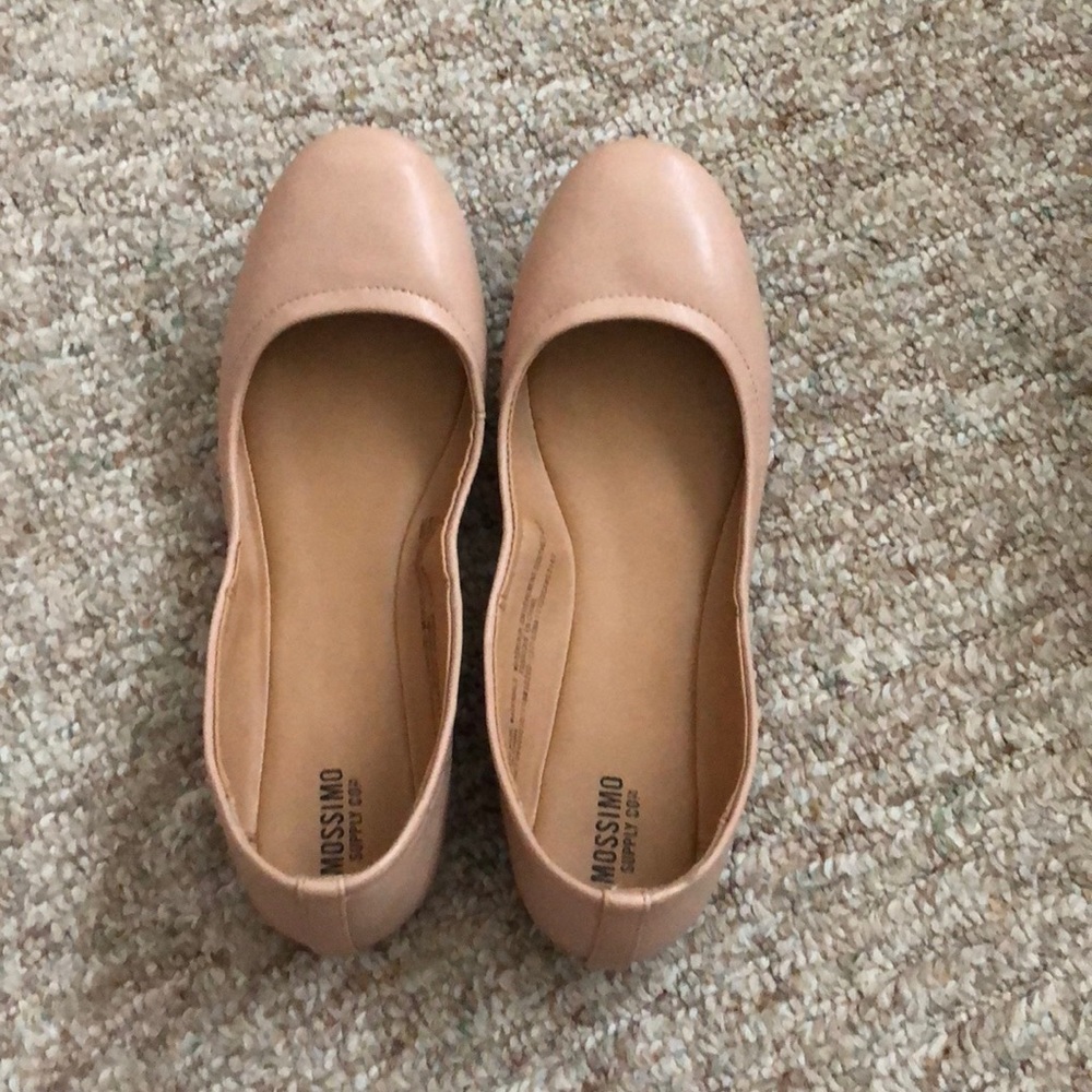Mossimo flats